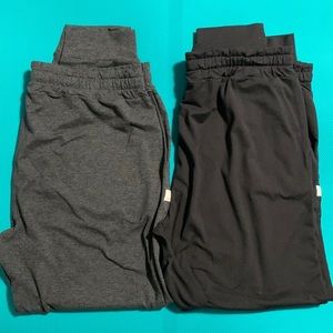 Vuori joggers 2 pair